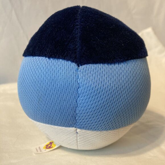 TY MLB Tampa Bay Rays Beanie Baby Ballz  (5" x 5" x5") NEW w/tags Plush Souvenir - Picture 2 of 11